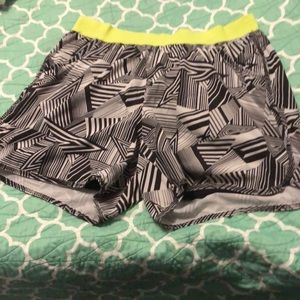 Livi Active Shorts